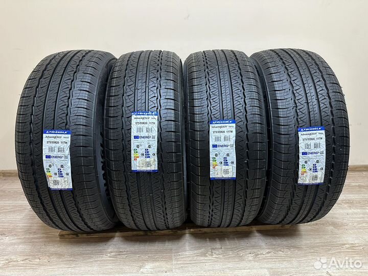 Triangle AdvanteX SUV TR259 275/55 R20 114Y