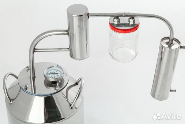 Самогонный аппарат 