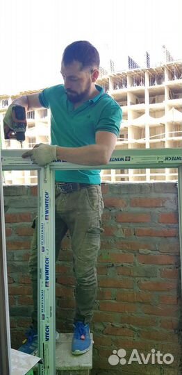 Ремонт пластиковых окон и дверей