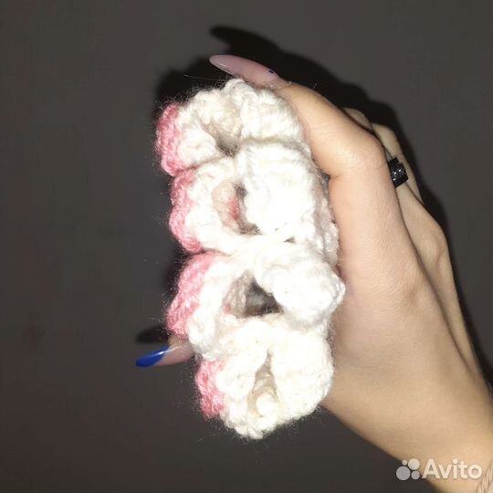 Митенки лапки