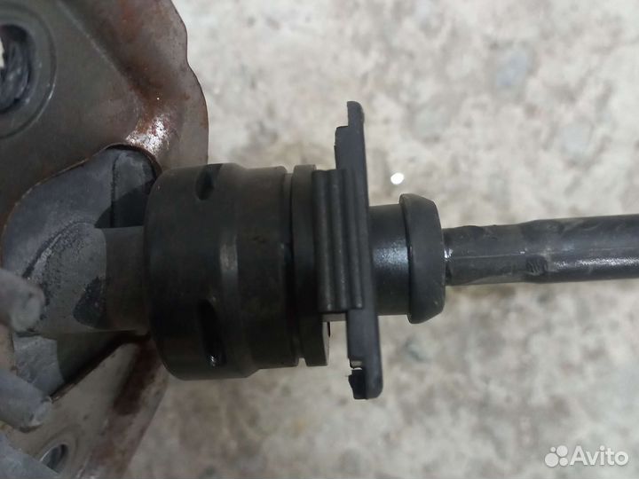 Трос АКПП Киа Рио 2 jb