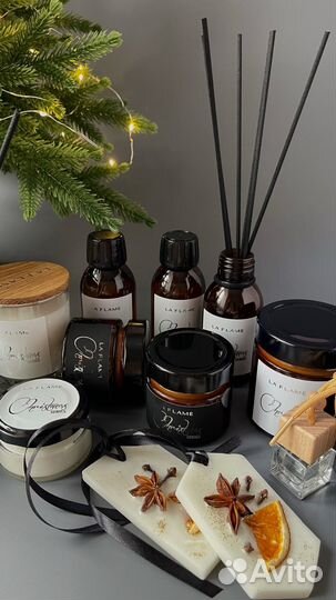 Подарочные наборы оптом, свечи оптом, диффузоры