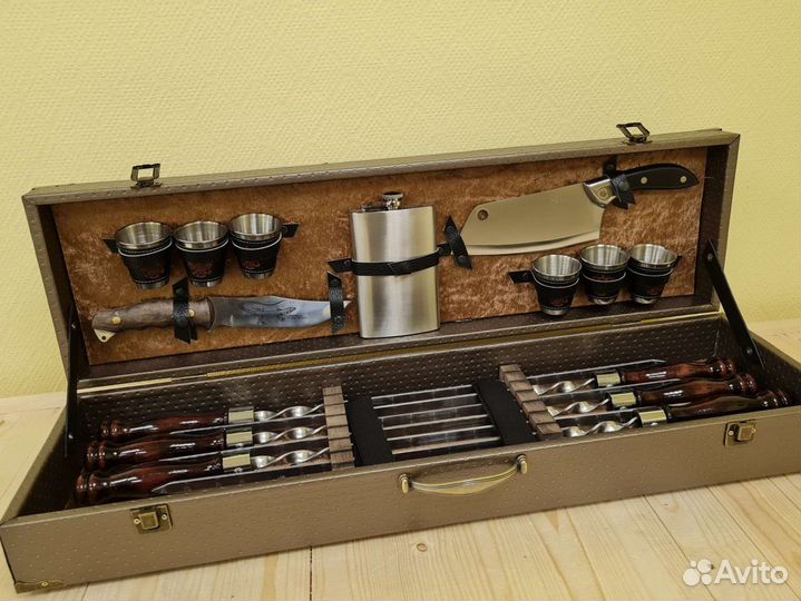 Казаны, мангалы, тандыри, мангалы, шампура