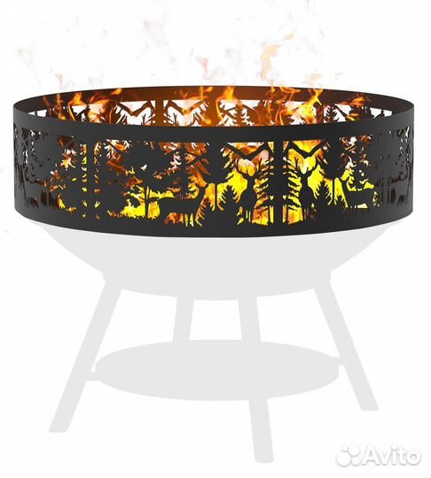 Для Костровй Чаши Декор 