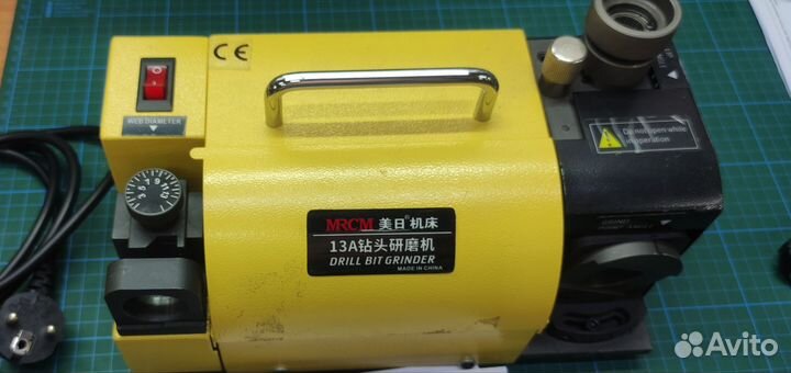 Станок для заточки сверл MR13A