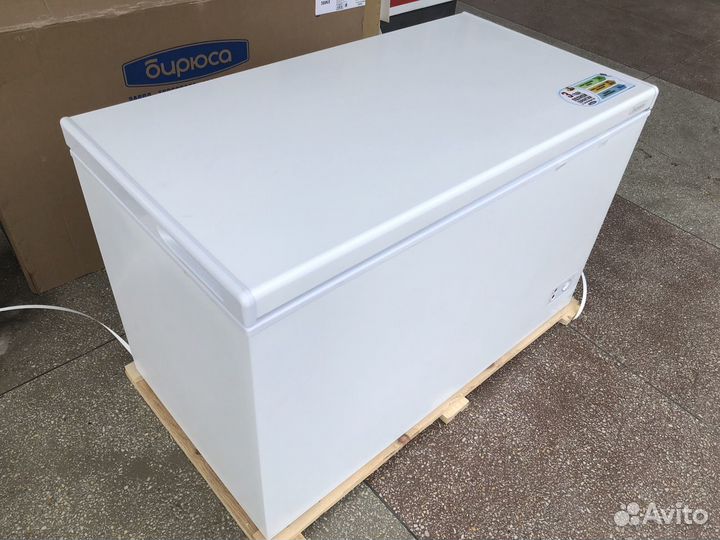 Морозильники