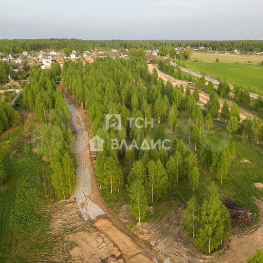 Участок 7,8 сот. (СНТ, ДНП)