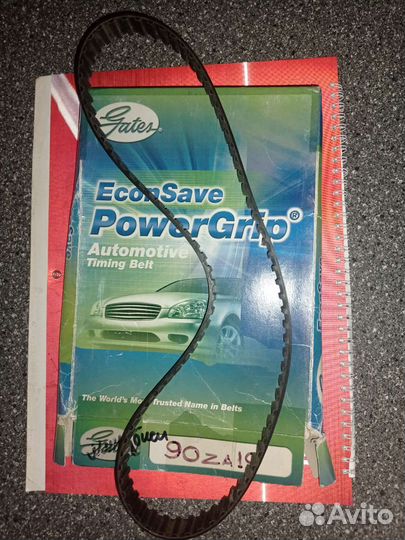 Ремень грм Дайхатсу, Черри QQ