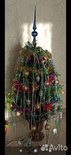 Елка искусственная