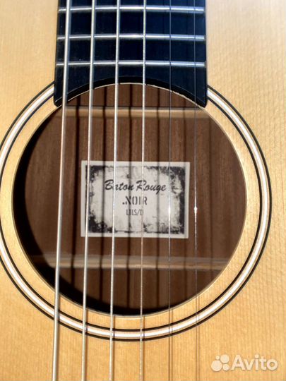 Акустическая Гитара Baton Rouge L1LS/D