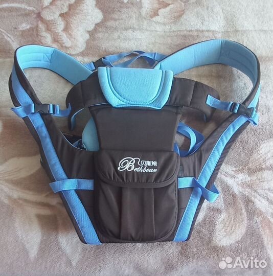 Рюкзак переноска кенгуру