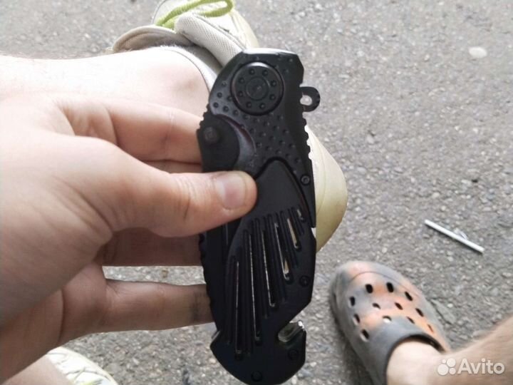 Нож охотничий