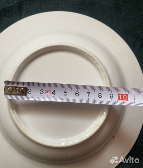 Тарелка Север Хайта 1965-70гг