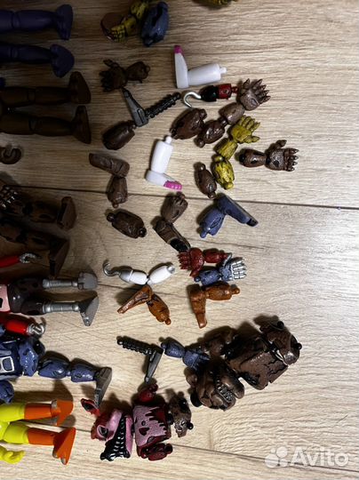 Фигурки аниматроники