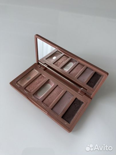 Тени Naked 3 mini