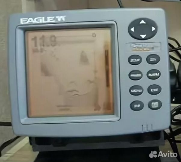 Eagle FishMark 480