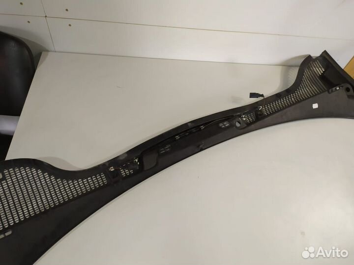 Жабо Skoda Octavia A5 2012