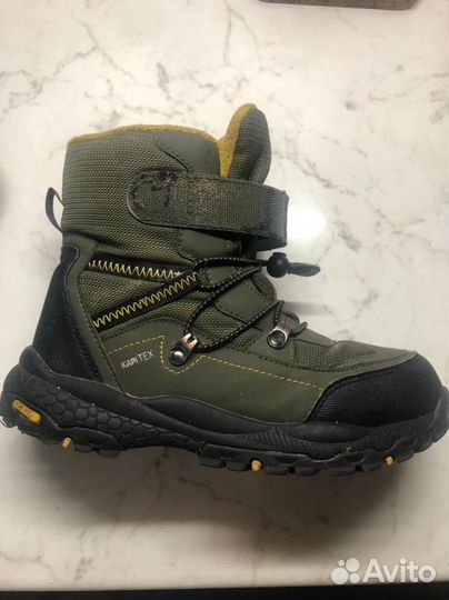 Зимняя обувь для мальчика