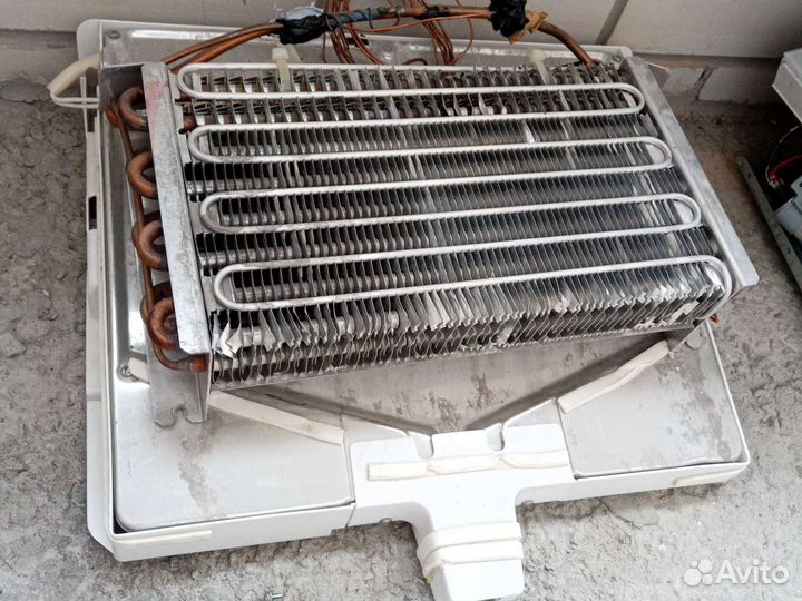 Испаритель для холодильника