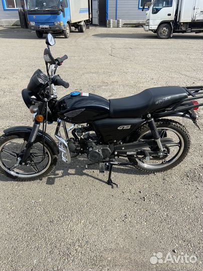 Racer Alpha 110cc новый