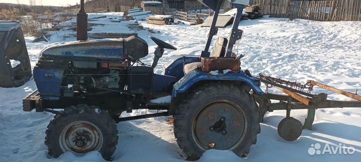 Мини-трактор Hua Yu HY244, 2008