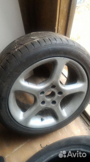 1-шт в сборе бриджстоун портенза 235 45 R 17