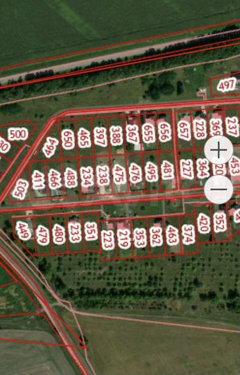 Участок 15 сот. (ИЖС)