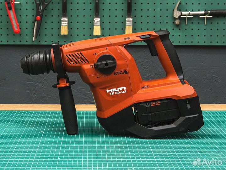 Перфоратор Hilti TE 30-22 Nuron