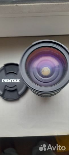 Объектив Pentax 28-200