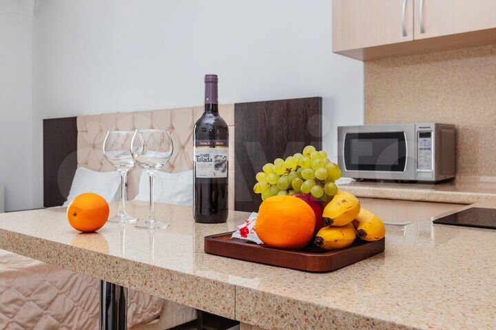 Апартаменты-студия, 28 м², 5/7 эт.