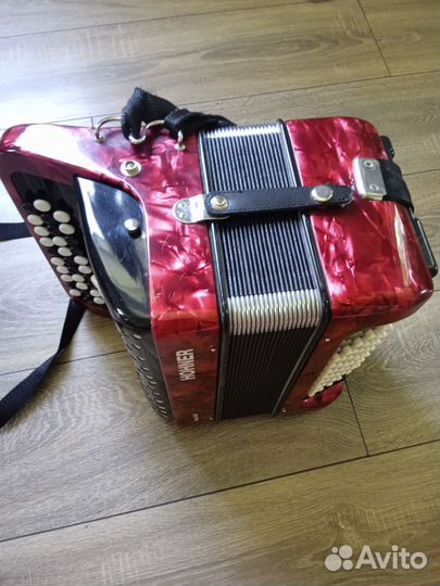 Баян детский hohner