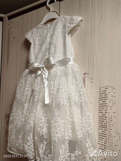 Платье для девочки