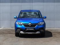 Renault Logan Stepway 1.6 MT, 2022, 34 704 км, с пробегом, цена 1 279 000 руб.