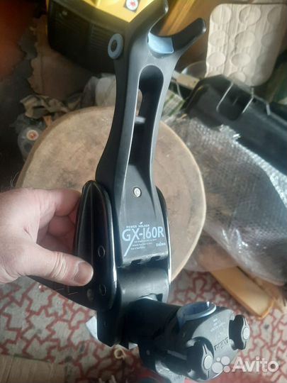 Держатель для спининга