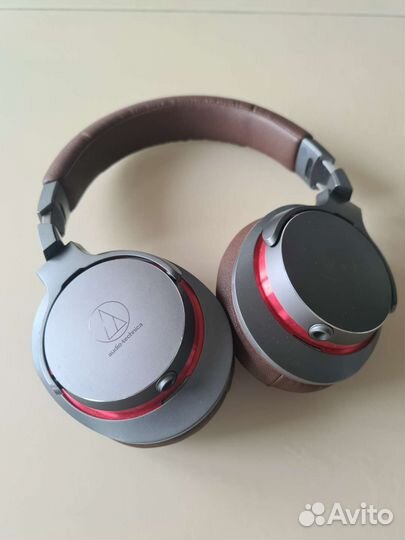 Hi Fi наушники Audio-technica ath-msr7b