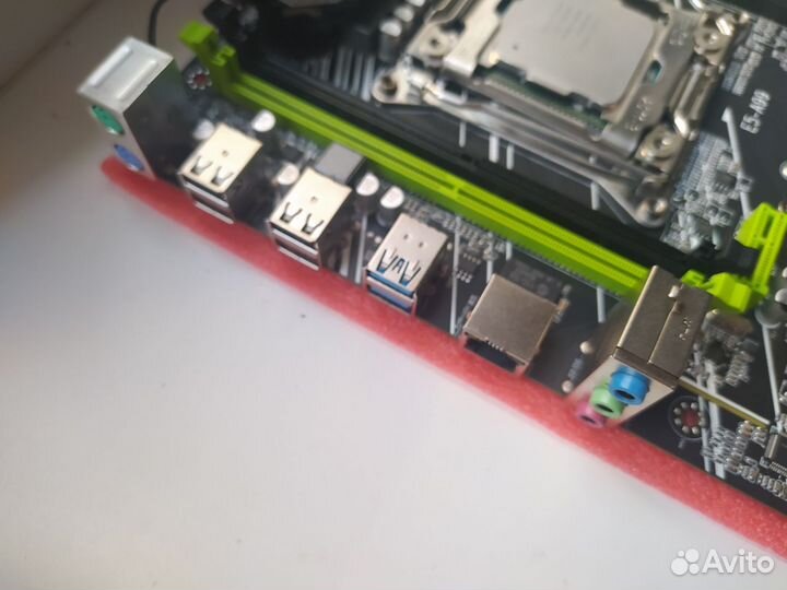 Игровая сборка X99/ 2680V4/ 28 ядер/ 32 GB DDR4