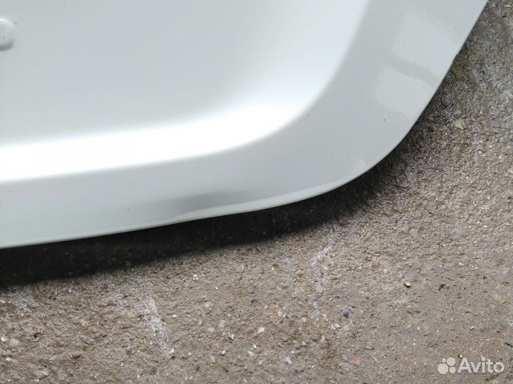 Крышка багажника hyundai solaris