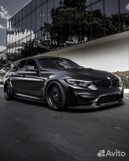 Диски кованые R20 5x112 для BMW M5 / M8