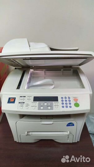 Мфу MB OfficeCenter 115 (Xerox WorkCentre PE16)