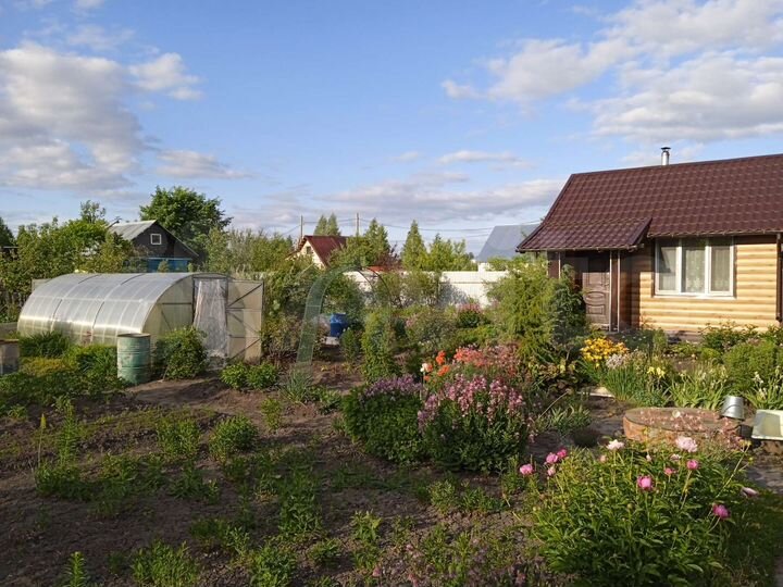 Дом 17 м² на участке 11,3 сот.