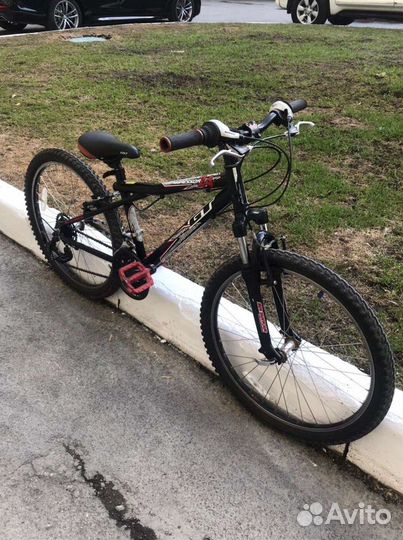 Gt agressor 24