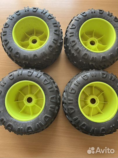 Колеса для rc моделей 1/8