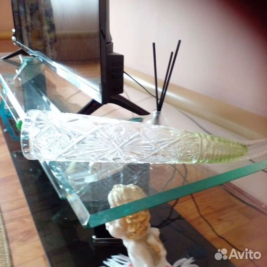 Хрустальный рог СССР