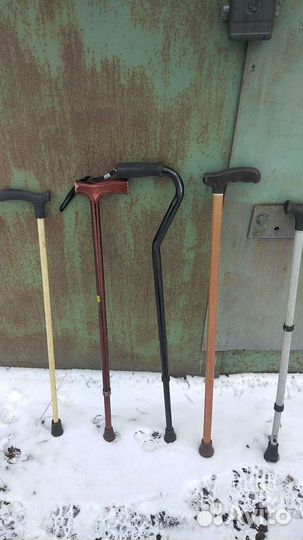 Костыли для взрослых