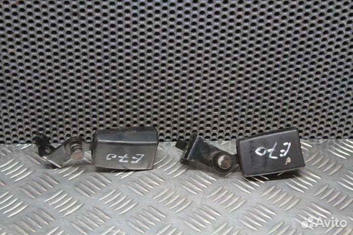 Замки ремня безопасности задние BMW X5 E70