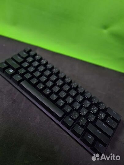 Механическая клавиатура Razer Huntsman mini
