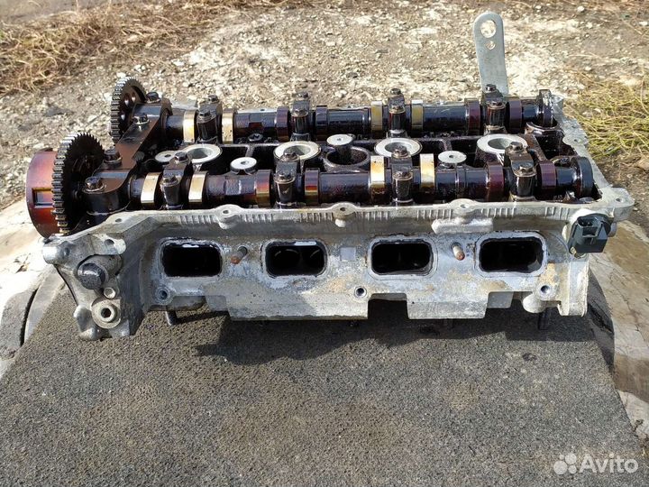 Гбц mitsubishi outlander 3