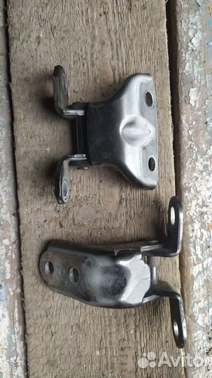 Дверные петли правой стороны, Kia Cerato 2 TD