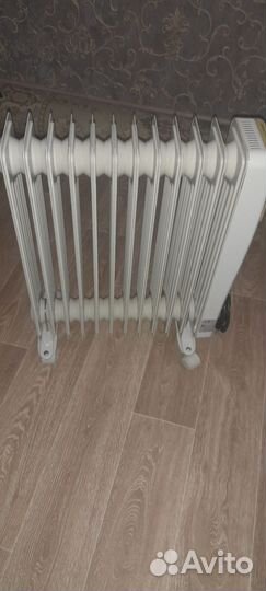 Масляный обогреватель