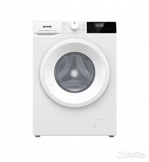 Стиральная машина Gorenje W1nhpi60SCS. Новые